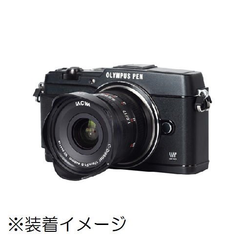 LAOWA 17mm F1.8 MFT マイクロフォーサーズ用[LAO0049] | 交換レンズ
