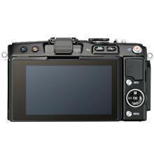 オリンパス PEN Lite E-PL5 ダブルズームキット ブラック | ミラーレス一眼