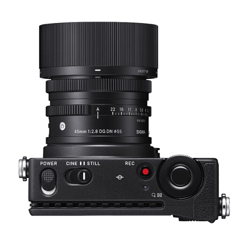 シグマ fp 45mm F2.8 DG DN レンズキット｜ミラーレス一眼｜カメラの