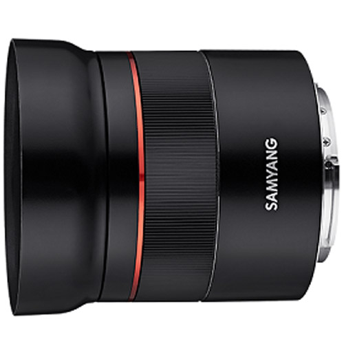 レトロシネマチックスナップ撮影が似合う単焦点レンズ「サムヤン AF