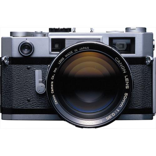 キヤノン7S ボディ クローム | フィルムカメラ