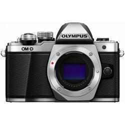 オリンパス OM-D E-M10 MarkII ボディ シルバー | ミラーレス一眼
