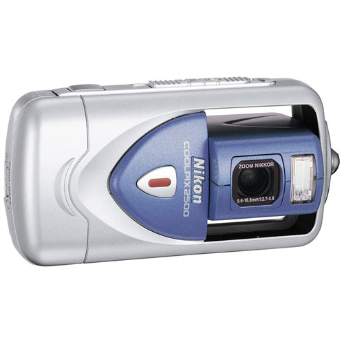 ニコン COOLPIX 2500 | コンパクトデジタルカメラ