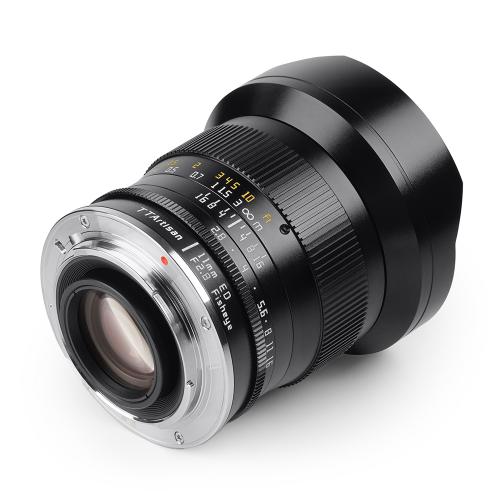 銘匠光学 TTArtisan 11mm f/2.8 Fisheye ニコンF用 | 交換レンズ