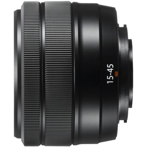 フジフイルム XC15-45mm F3.5-5.6 OIS PZ ブラック | 交換レンズ