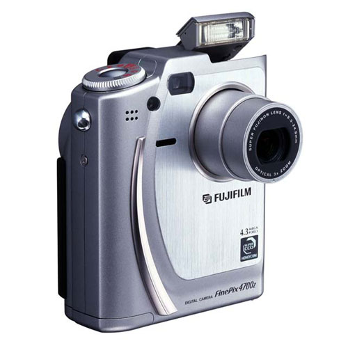 フジフイルム FinePix 4700Z | コンパクトデジタルカメラ