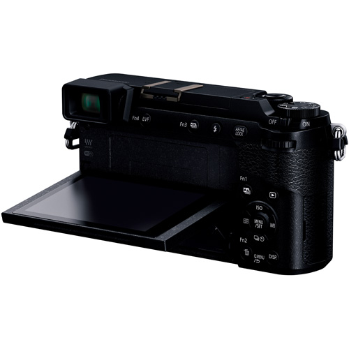 パナソニック LUMIX DMC-GX7MK2-K ボディ ブラック | ミラーレス一眼