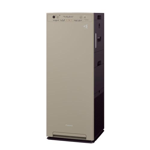 ダイキン 加湿ストリーマ 空気清浄機 スリムタワータイプ MCK55Y-C