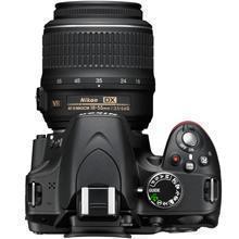 ニコン D3200 レンズキット ブラック｜デジタル一眼レフ｜カメラの