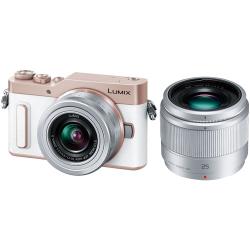 パナソニック LUMIX DC-GF10W-D ダブルレンズキット オレンジ | ミラー