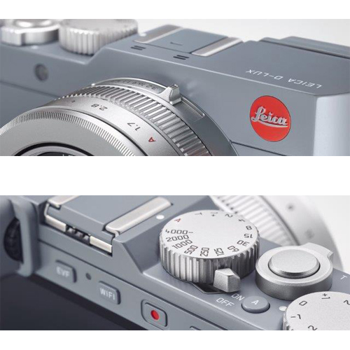 ライカ D-LUX (Typ 109) ソリッドグレー | コンパクトデジタルカメラ