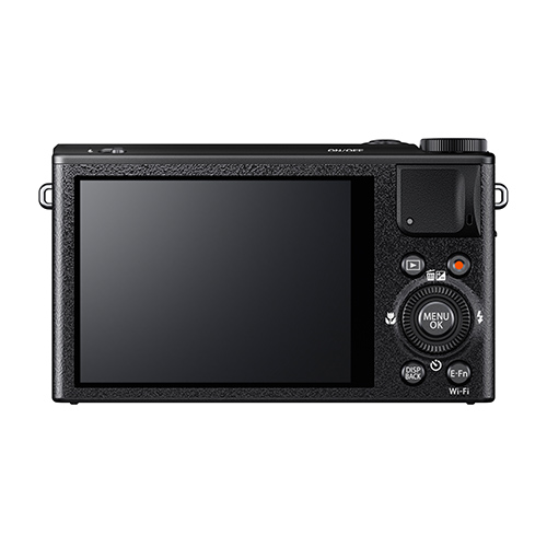 フジフイルム XQ2 ブラック | コンパクトデジタルカメラ