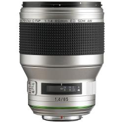 ペンタックス HD PENTAX-D FA☆ 85mm F1.4 ED SDM AW | 交換レンズ
