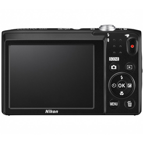 ニコン COOLPIX A100 レッド｜コンパクトデジタルカメラ｜カメラの