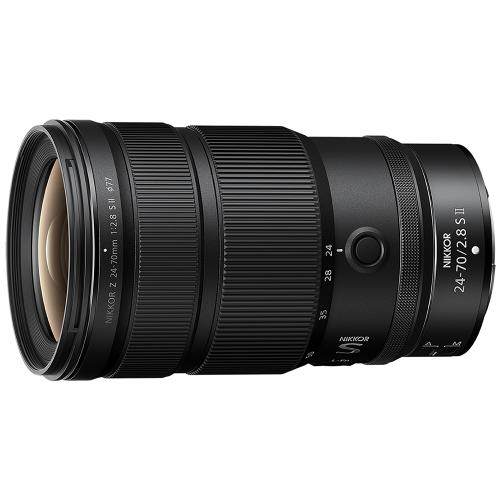 ニコン NIKKOR Z 24-70mm f/2.8 S II | 交換レンズ
