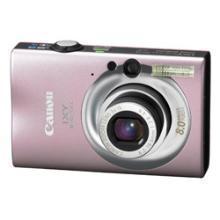 キヤノン IXY DIGITAL 20 IS ピンク | コンパクトデジタルカメラ