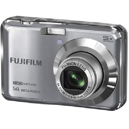 フジフイルム FinePix AX600 シルバー | コンパクトデジタルカメラ