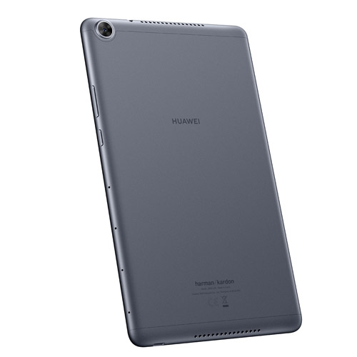 HUAWEI MediaPad M5 lite 8 LTE スペースグレー [JDN2-L09] | 情報通信