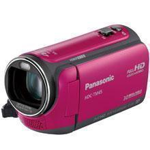 パナソニック HDC-TM45 クリアホワイト | ビデオカメラ