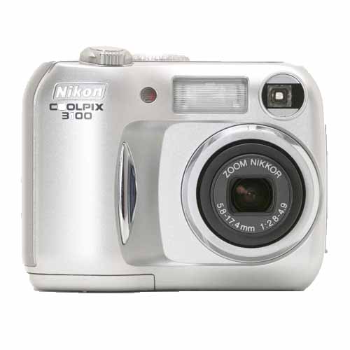 ニコン COOLPIX 3100 | コンパクトデジタルカメラ