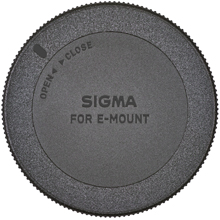 シグマ 60mm F2.8 DN ソニーEマウント用 ブラック | 交換レンズ