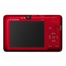 キヤノン IXY DIGITAL 210IS レッド | コンパクトデジタルカメラ