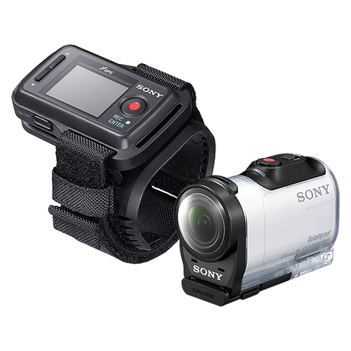 ソニー デジタルHDビデオカメラレコーダー アクションカム ミニ HDR