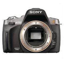 ソニー α330 ボディ | デジタル一眼レフ