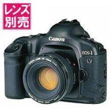 キヤノン EOS-1V ボディ | フィルムカメラ