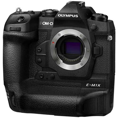 オリンパス OM-D E-M1X ボディ | ミラーレス一眼
