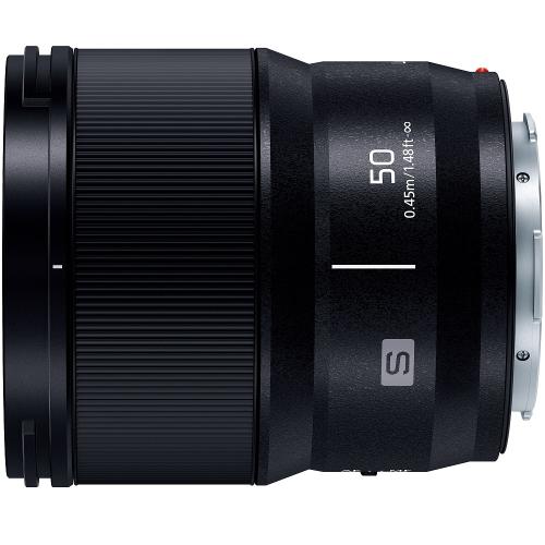 パナソニック LUMIX S 50mm F1.8 [S-S50] | 交換レンズ