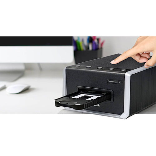 Plustek（プラステック） フィルムスキャナー OpticFilm 135i｜カメラ