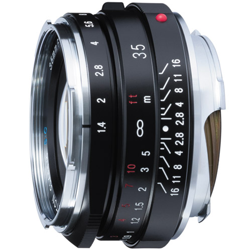 コシナ フォクトレンダー NOKTON Classic 35mm F1.4 II VM SC（ライカM