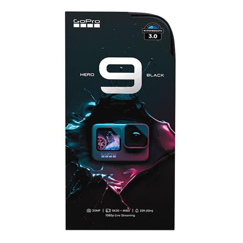 GoPro HERO9 Black CHDHX-901-FW | ビデオカメラ