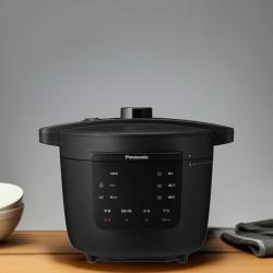 パナソニック 圧力鍋 NF-PC400-K ブラック | キッチン/調理家電