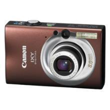 キヤノン(CANON) コンパクトデジタルカメラ IXY DIGITAL 20 IS ﾌﾞﾗｳﾝ