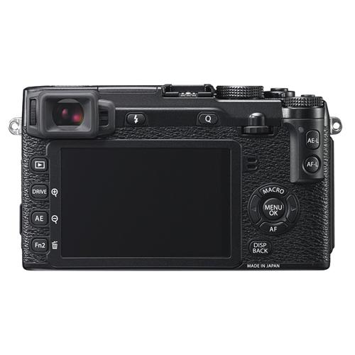 フジフイルム X-E2 ボディ ブラック | ミラーレス一眼