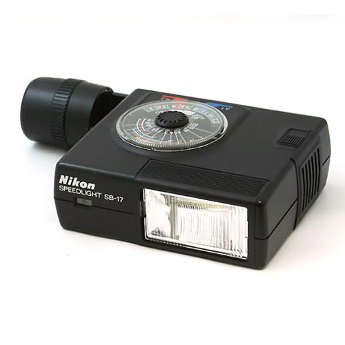 ニコン SB-17 (F3 スピードライト) | カメラアクセサリー・用品