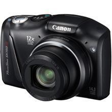 キヤノン(CANON) コンパクトデジタルカメラ PowerShot SX150 IS【1410