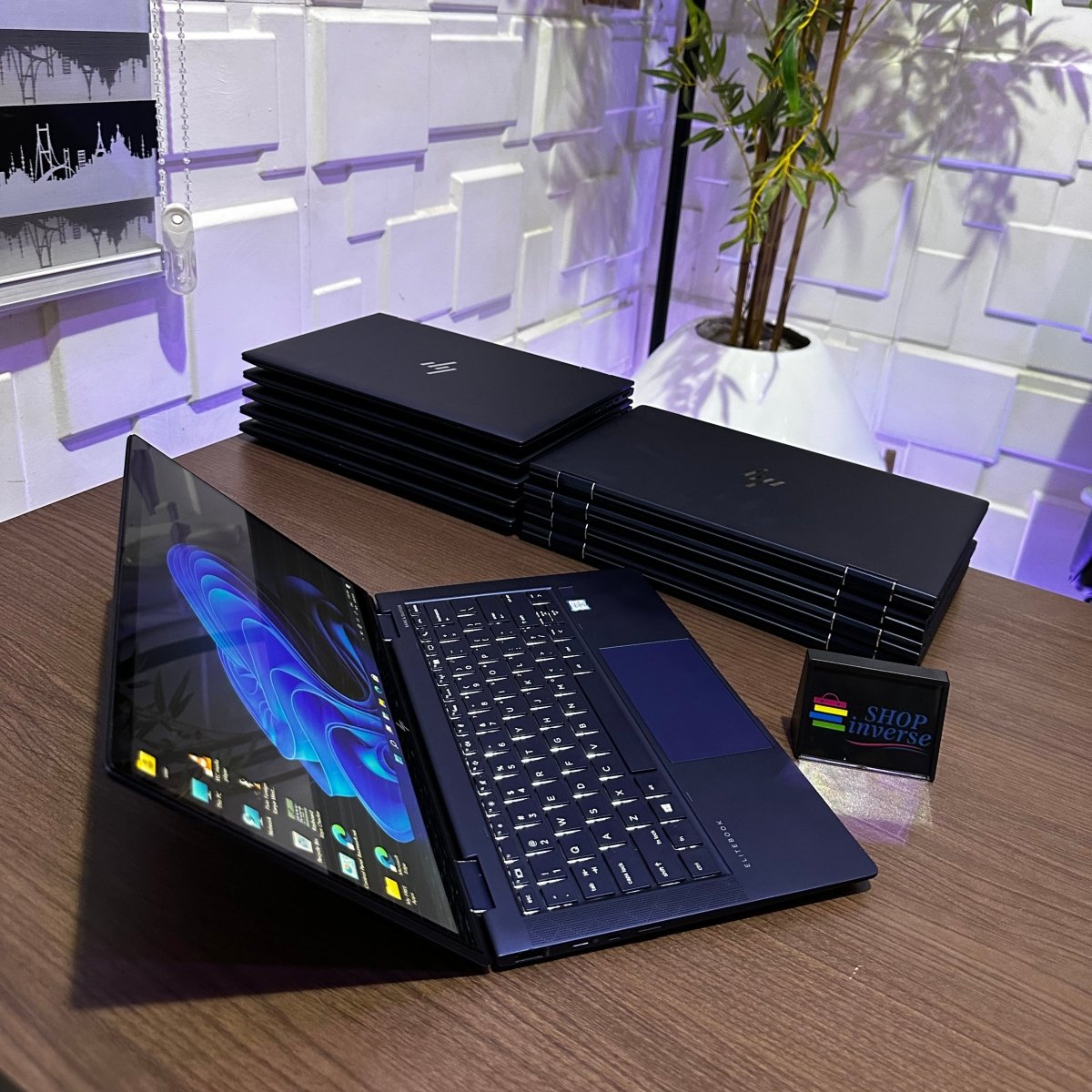 HP Elite Dragonfly G2 - 11th Gen. Intel Core i5 - 512GB SSD - 16GB