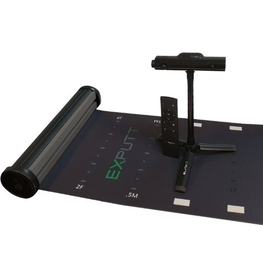 EXPutt Real-Time Putting Simulator