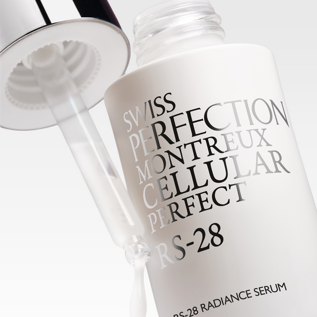 RS-28 Radiance Serum | SWISS PERFECTION