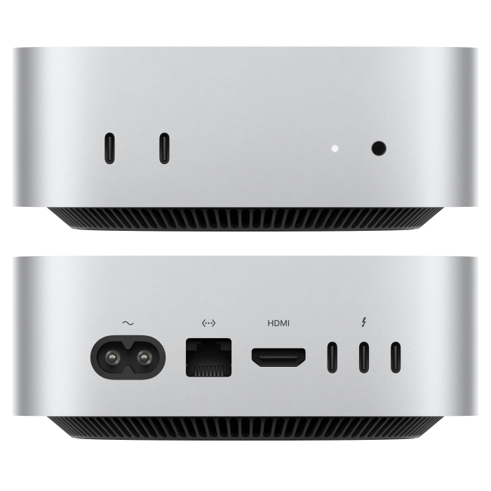 Apple Mac mini M4/10‑core CPU/10‑core GPU/16GB/256GB