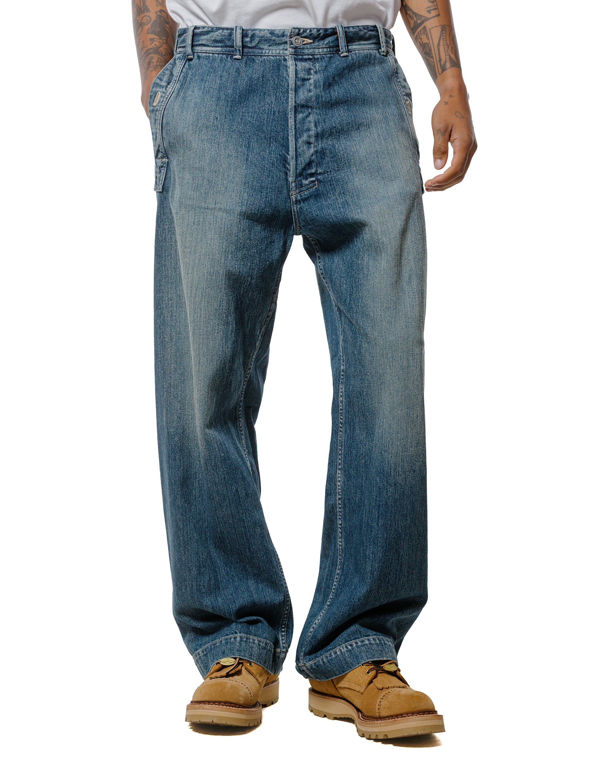 NICENESS I.Marr Indigo