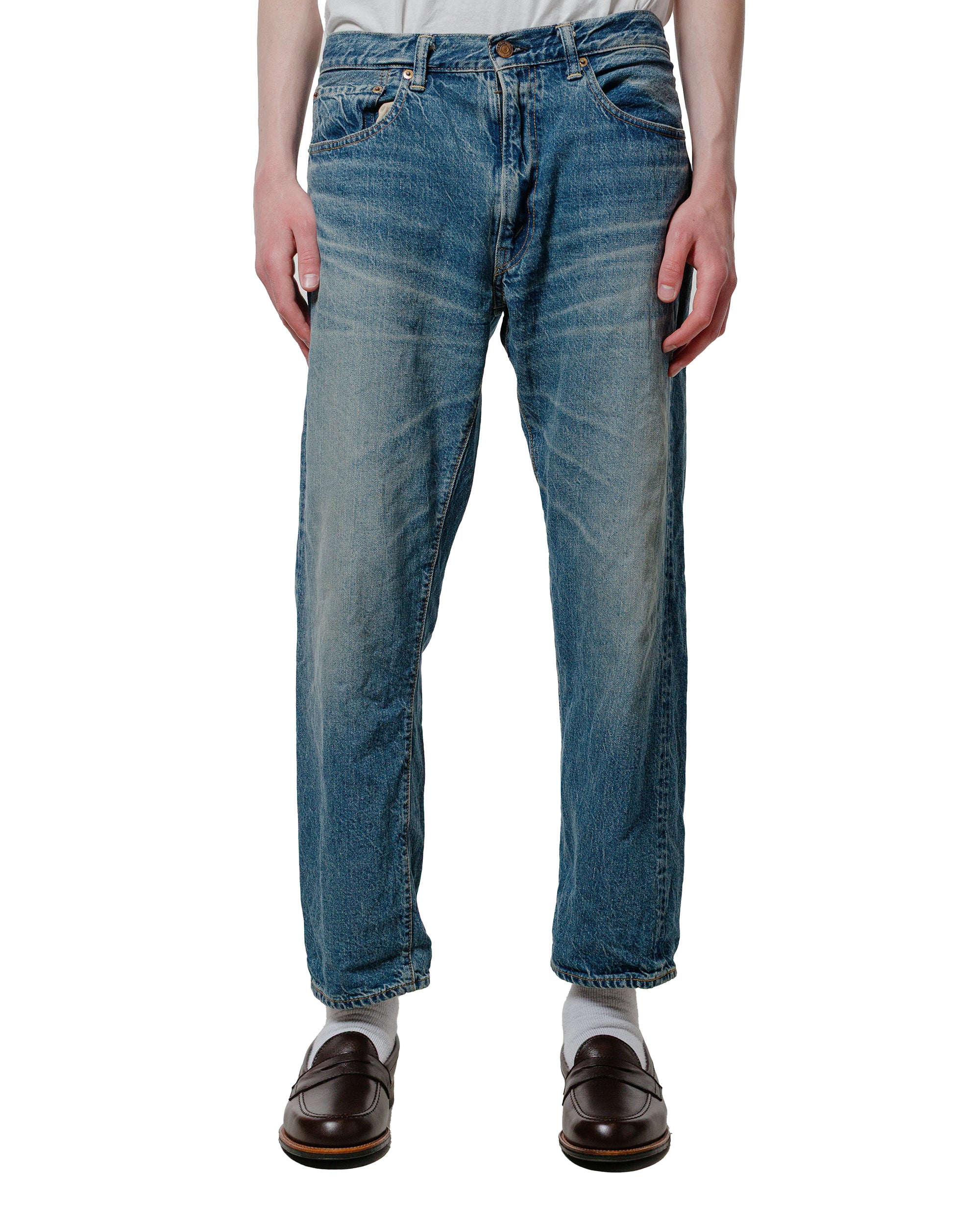 Warehouse Lot. 2nd-Hand 1105 Used Wash Regular