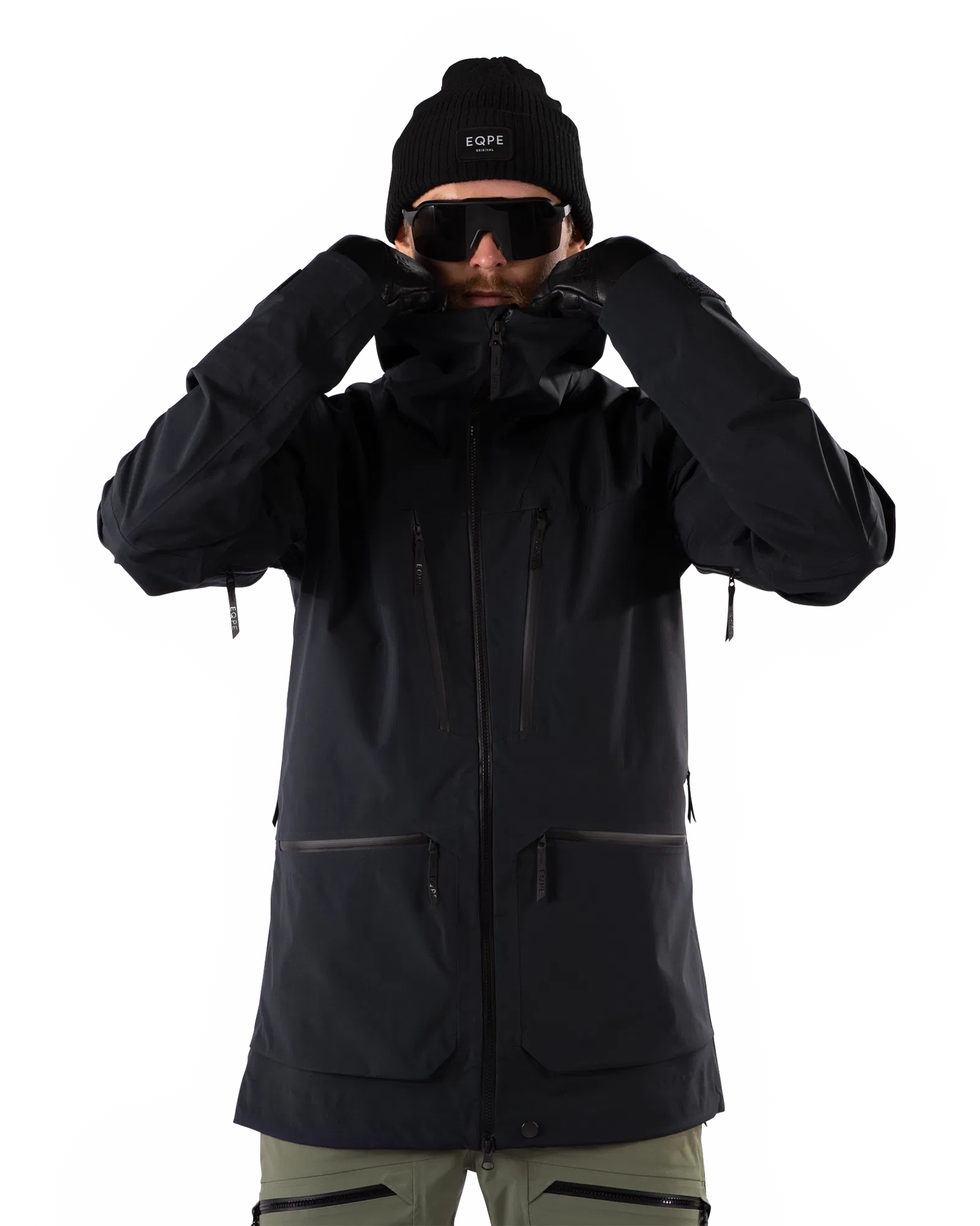 Rido Shell Jacket 2.0 M Deep Black | Men