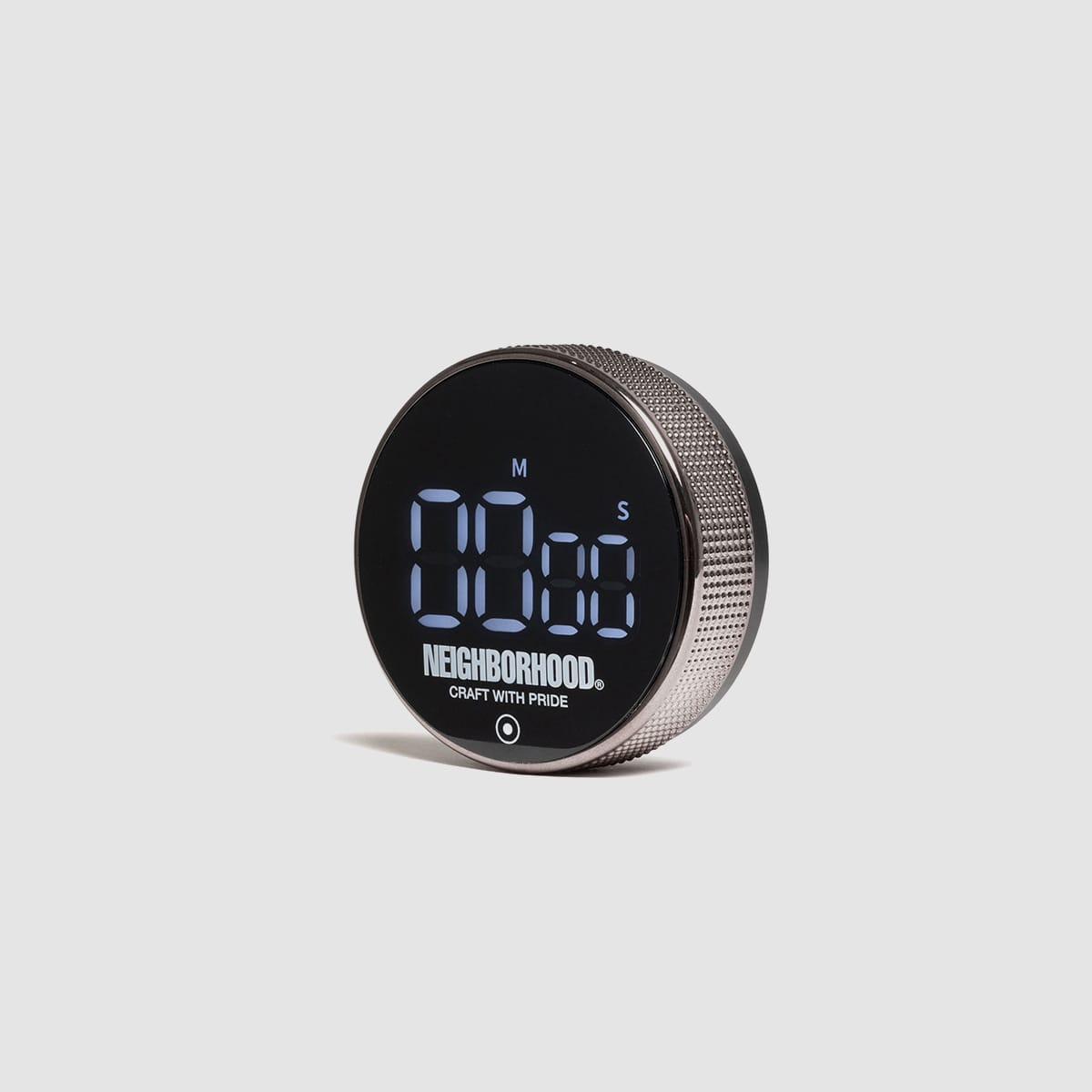 NEIGHBORHOOD｜廚房計時器LOGO KITCHEN TIMER