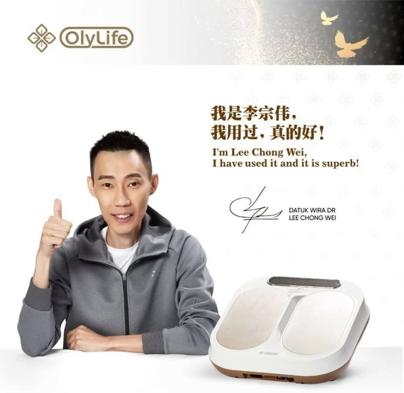 OlyLife Tera-P90 太赫茲兆能儀