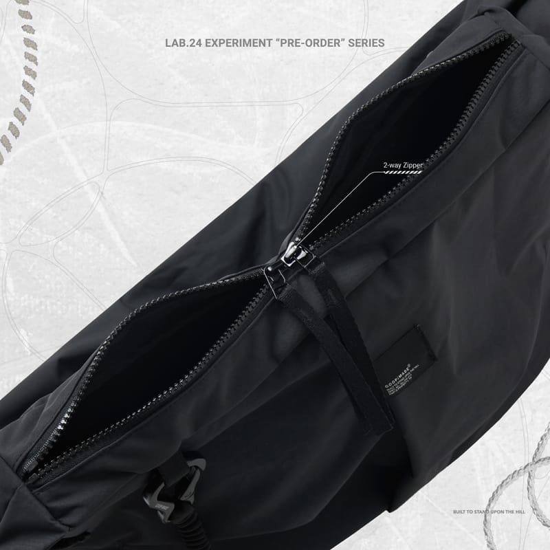 MLR-05” Modular-G Utility Daily Bag