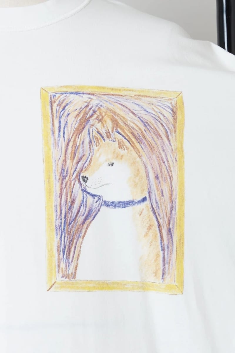 SHINYAKOZUKA - SELF PORTRAIT / WHITE